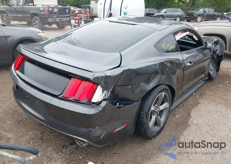 2015 Ford Mustang V6 z USA, uszkodzony, nr VIN 1FA6P8AM6F5388343